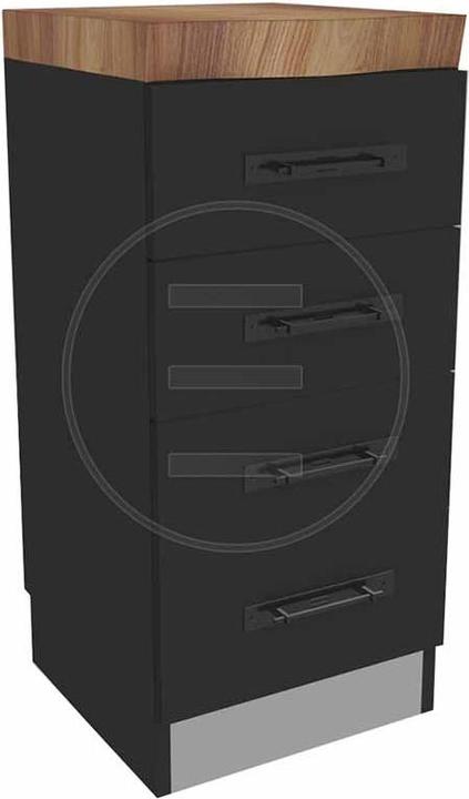 Alpeda Massive Kabinet