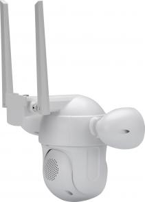 Actual product image Redleaf IP video camera Cam 1002 with LED lamp (1920 x 1080 Pixels)