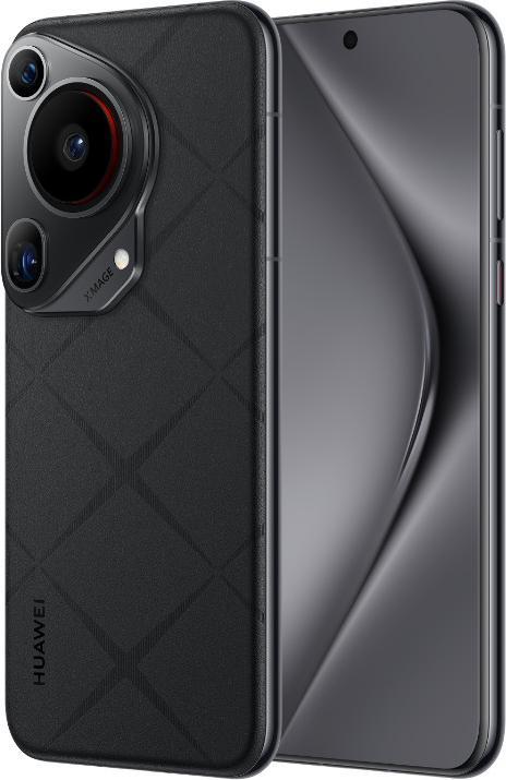 Actual product image Huawei Pura 70 Ultra (512 GB, Black, 6.80", Dual SIM, 50 Mpx, 4G)