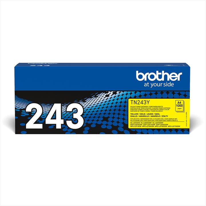 Produktbild Brother TN-243Y (Y)