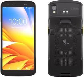 Zebra TC22, 2D SE4710, PCAP, 8-pin, 128GB/8GB RAM, USB-C, BT, WLAN, NFC, Android, GMS, 3800mAh (2D barcodes)