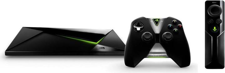 Produktbild NVIDIA SHIELD TV 16GB + Remote