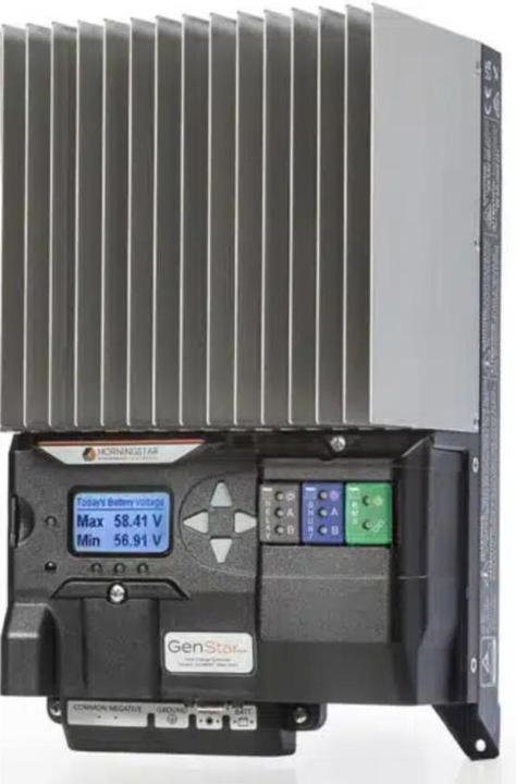Produktbild Morningstar Solarladeregler GenStar MPPT 200/60