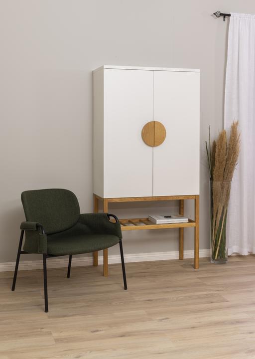 Produktbild tenzo Scoop Hochschrank 2 Türen (73 x 37 x 162 cm)