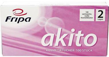 Produktbild Fripa Kosmetiktücher Violan