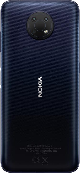 Produktbild Nokia G10 (6.5 Zoll) Android 11 USB Typ-C (32 GB, Night, Dual SIM)