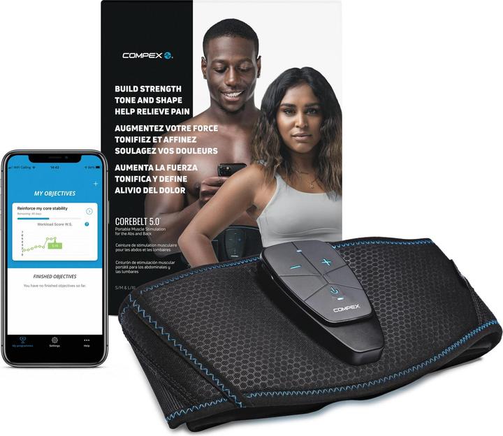 Produktbild Compex Corebelt 5.0
