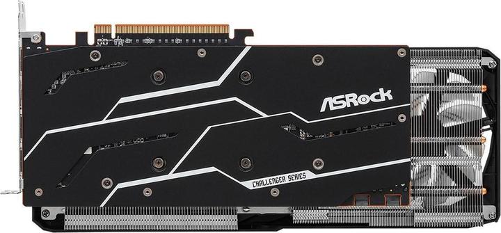 Actual product image AsRock Radeon RX 6750 XT Challenger Pro 12GB OC (12 GB)