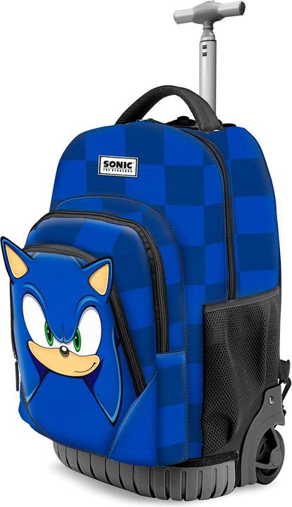 Karactermania FAN GTS Trolley Backpack Sight