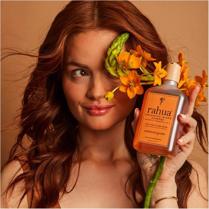Produktbild Rahua Enchanted Island (275 ml, Flüssiges Shampoo)