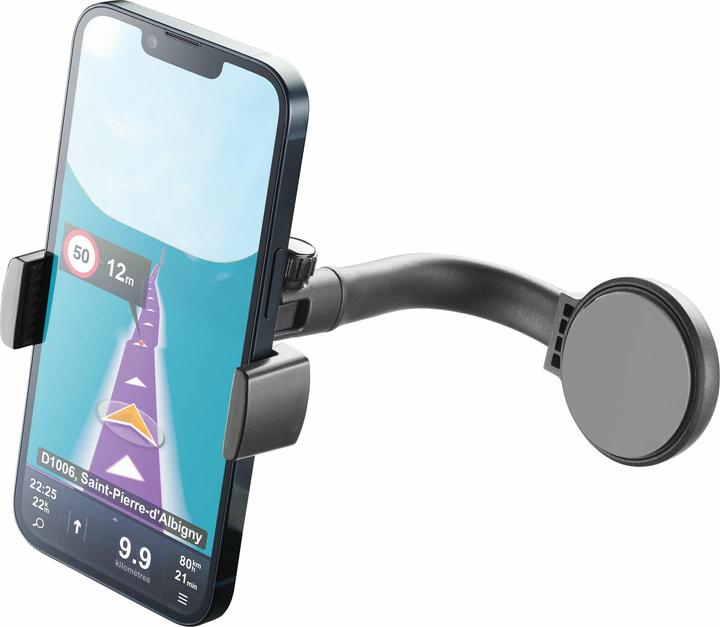 Actual product image Cellularline Spin Display Car Holder