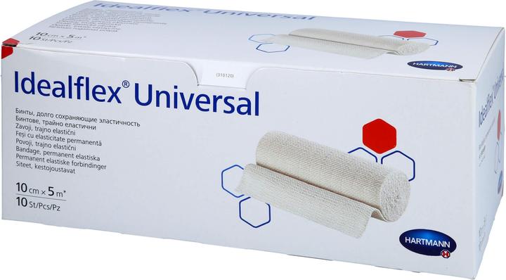 Produktbild IVF Hartmann Universalbinde 10cmx5m
