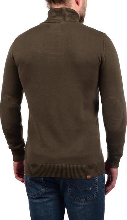 Immagine prodotto Blend Latif Maglione Col Collo Alto Pullover In Maglia Dolcevita Da Uomo Con Collo Alto (XXL)