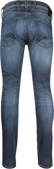 Actual product image Replay Anbass Jeans Hyperflex dark stretch (W36/L34)