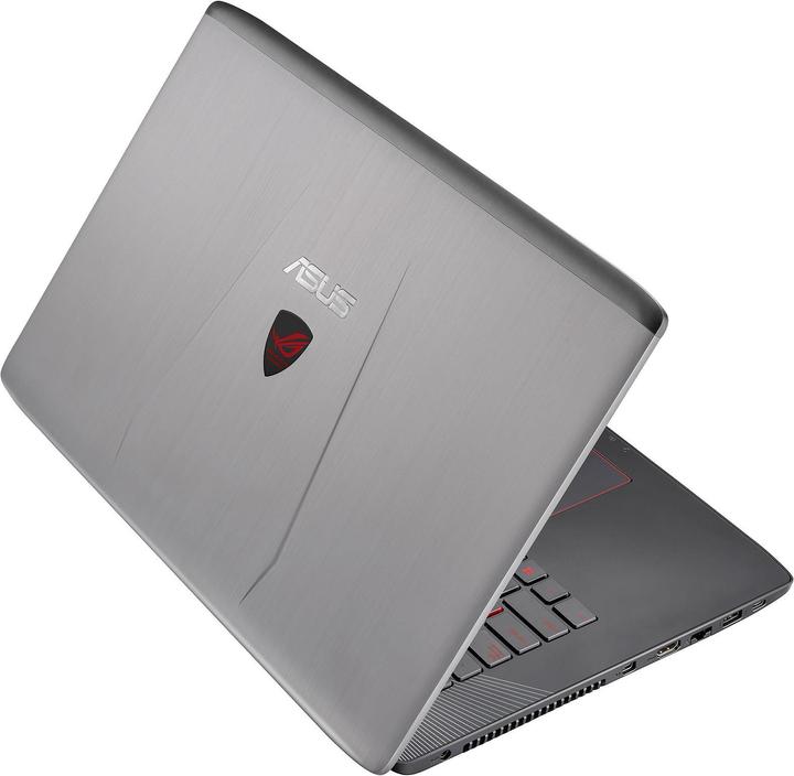 Produktbild ASUS Gl752vw-T4273t (17.30", Intel Core i7-6700HQ, 32 GB, 256 GB, CH)