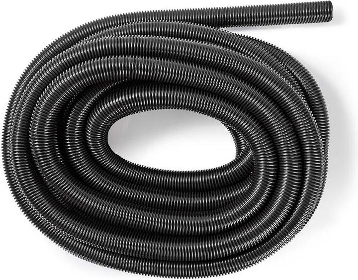 Productafbeelding Nedis Stofzuigerslang Vervanging voor: Universele 32 mm 15,0 m Kunststof Zwart