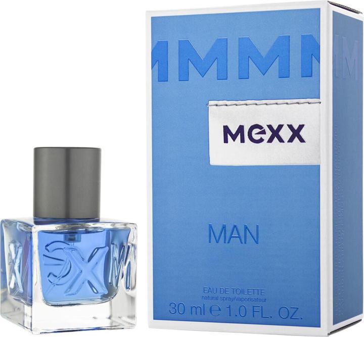 Actual product image Mexx Man (Eau de toilette, 30 ml)