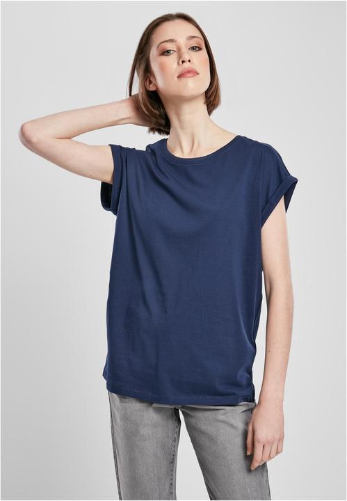 Immagine prodotto Urban Classics Tee a spalla estesa da donna (S)
