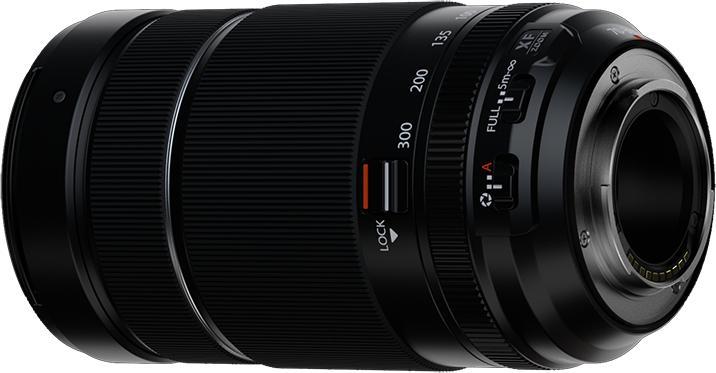Immagine prodotto Fujifilm FUJINON XF 70-300mm F4-5.6 R LM OIS WR (Fujifilm Fujinon XF, APS-C / DX)
