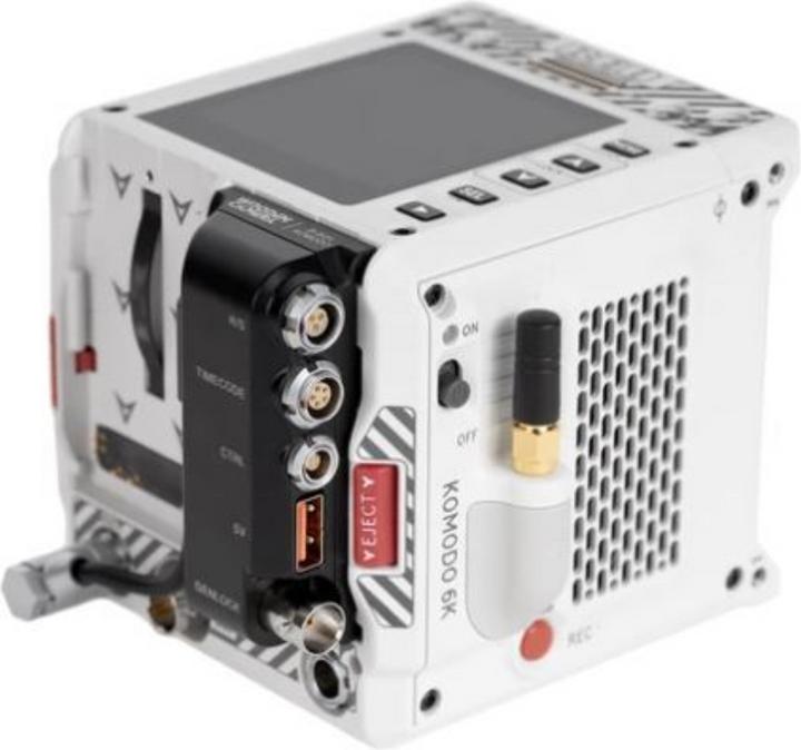 Wooden Camera B-Box (RED Komodo)