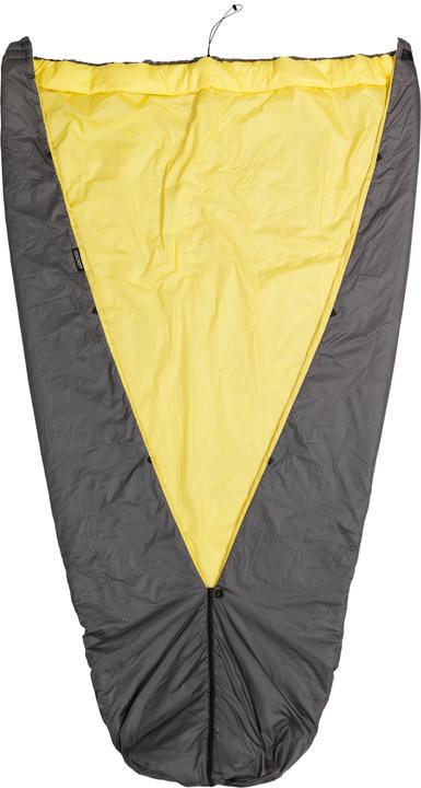 Image du produit Cocoon Hammock Top Quilt shale / yellow sheen