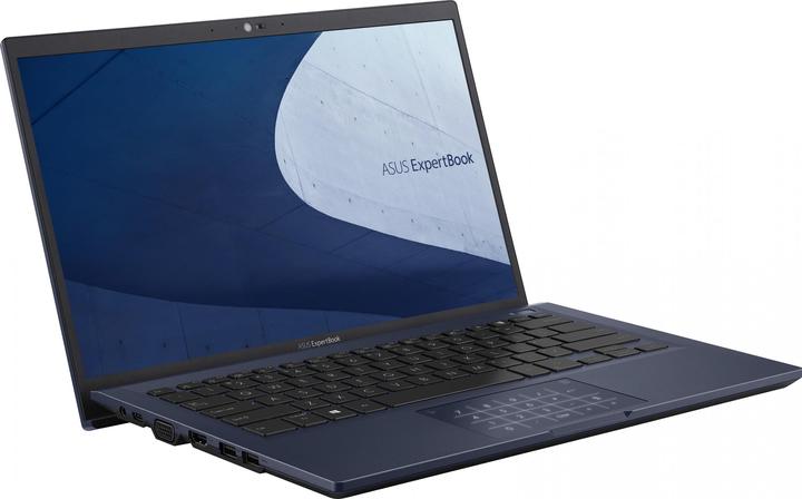 Image du produit ASUS ExpertBook B1 (14", Intel Core i5-1135G7, 8 Go, 256 Go, DE)