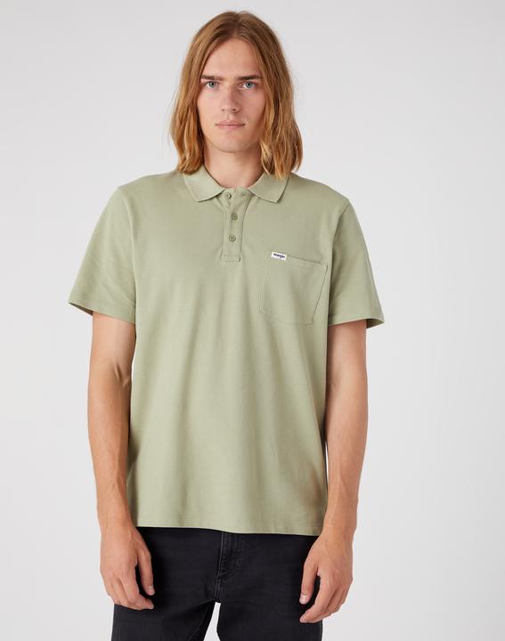 Wrangler Polo Shirt (L)