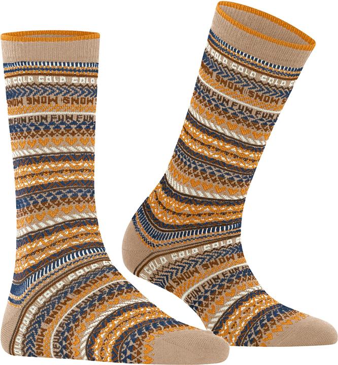 Image du produit Burlington Snow Fair Isle (36 - 41)