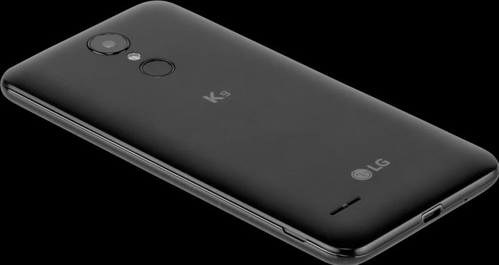 Image du produit LG K9 (16 Go, Noir, 5", SIM simple, 8 Mpx, 4G)