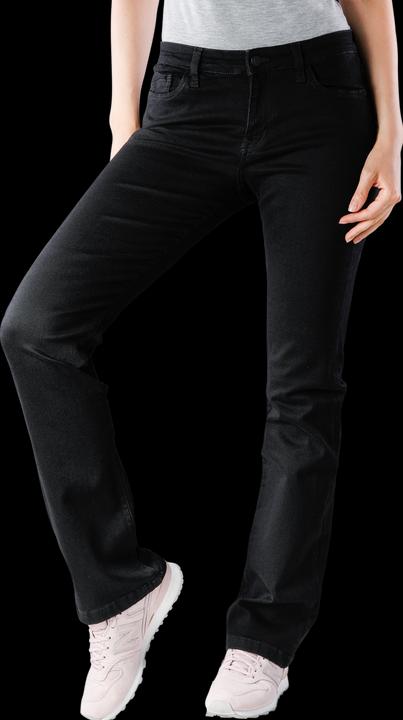 Produktbild Cross Jeans Lauren Regular Bootcut Fit blue (W29/L36)