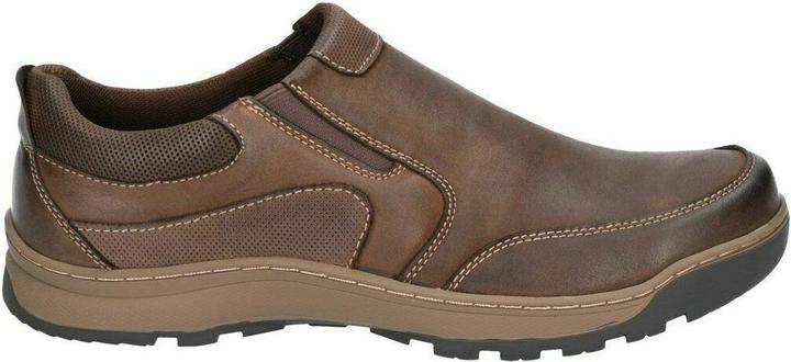 Produktbild Hush Puppies Lederslipper Jasper (46)