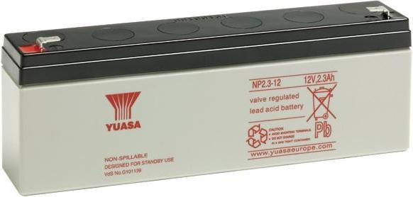 Immagine prodotto Yuasa Batteria UPS NP2.3-12 12V 2.3Ah
