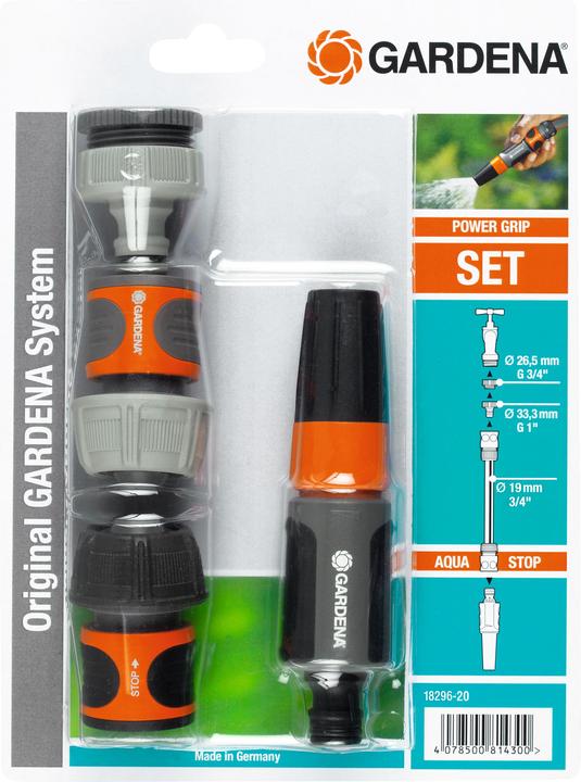 Image du produit Gardena Système original - spraypistol