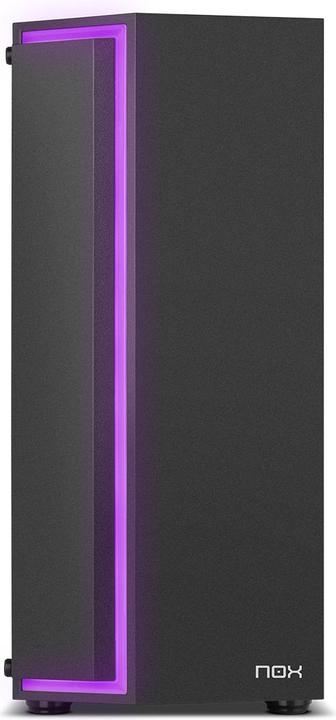 Immagine prodotto Nox Infinity Gamma (mATX, ITX, ATX)