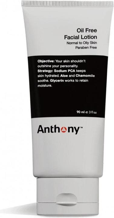Produktbild Anthony Ölfreie Gesichtslotion (90 ml, Tagescreme)