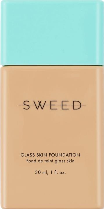 Sweed Glass Skin Foundation (15 Deep C)