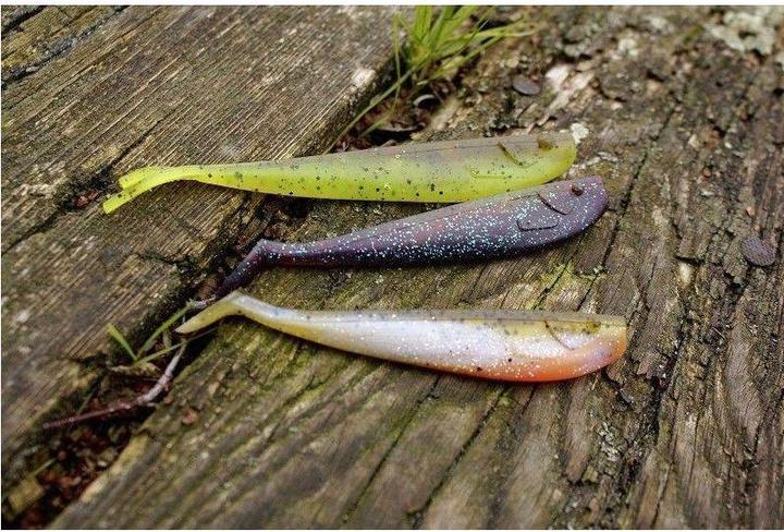 Produktbild Quantum Q-Fish 13 (13 cm)