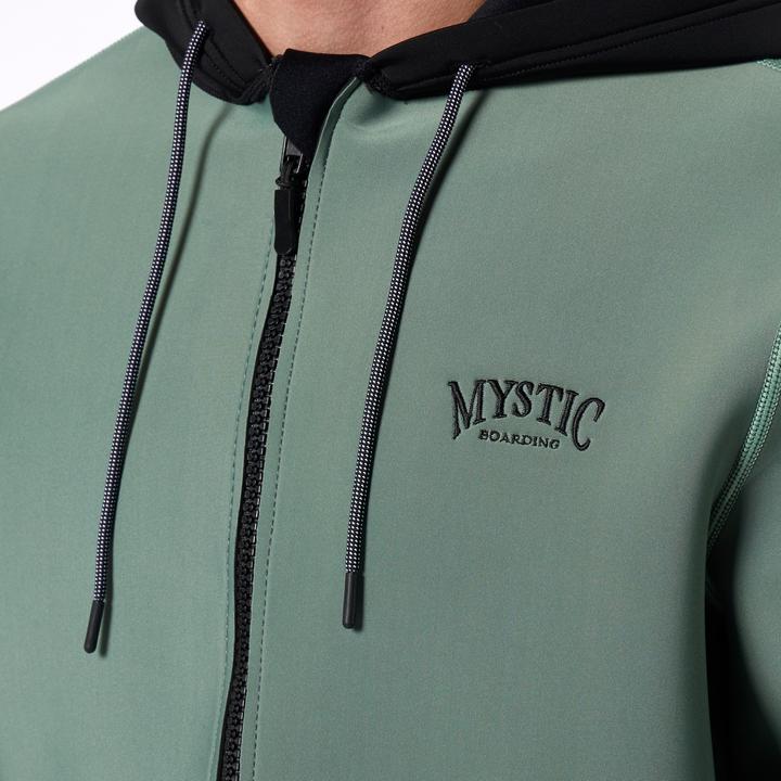 Immagine prodotto Mystic Manic Neoprene Jacket 2mm (2 mm, M)