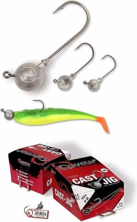 Produktbild Quantum Cast Jig 50 Degree