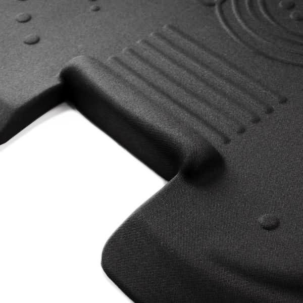 Immagine prodotto Afs-Tex Tappeto antifatica 5000X 66x90cm in poliuretano nero (90 x 66 cm)