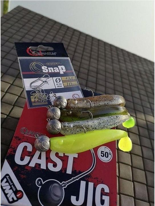 Produktbild Quantum Cast Jig 50 Degree