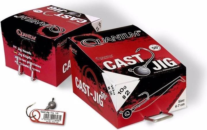 Produktbild Quantum Cast Jig 50 Degree