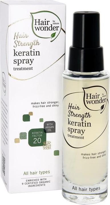 Produktbild Hairwonder Hair Strength - Keratin Spray Treatment (50 ml)