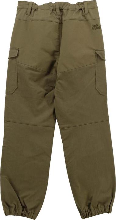 Produktbild Jack Wolfskin Winter Cargo Pants Kinder Hose Outdoor winddicht (128)