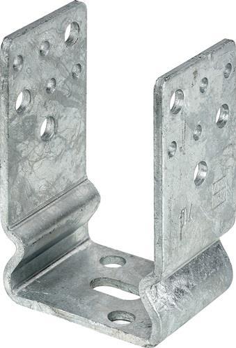Actual product image Vormann Support shoe 71x60x125mm STA TZN z.Schr. (Support foot)