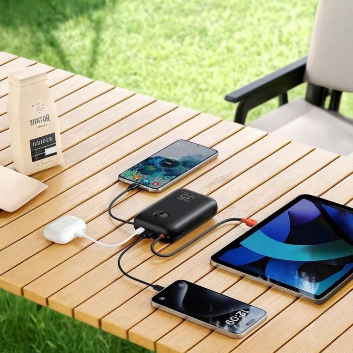 Actual product image Veger W3018 (30000 mAh, 35 W, 111 Wh)