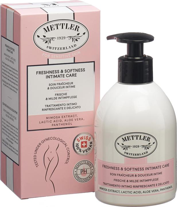 Produktbild Mettler1929 frische & milde Intimpflege (300 ml, Intimwaschlotion)
