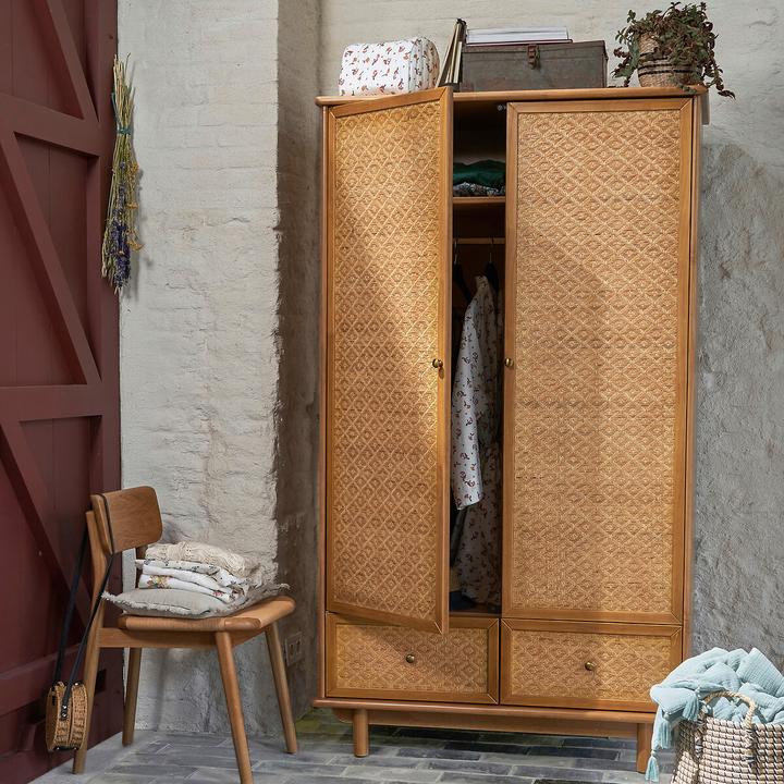 Produktbild La Redoute Interieurs Orient (109 x 59 x 188 cm)