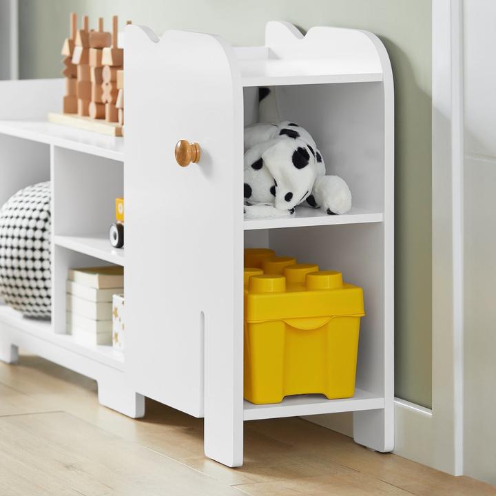 Actual product image SoBuy Elephant children's shelf