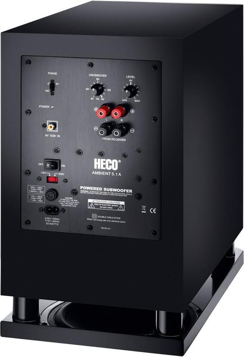 Immagine prodotto Heco Ambiente 5.1A